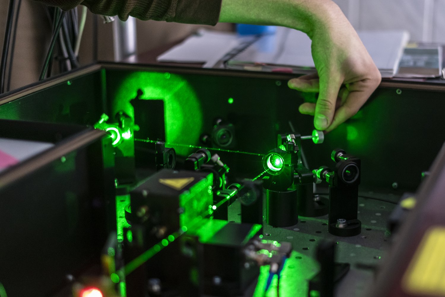 Quantum sensing w diagnostyce instalacji – przyszłość utrzymania technicznego