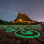 Systemy oświetlenia bazujące na bakteriach – bio-luminescencja w architekturze