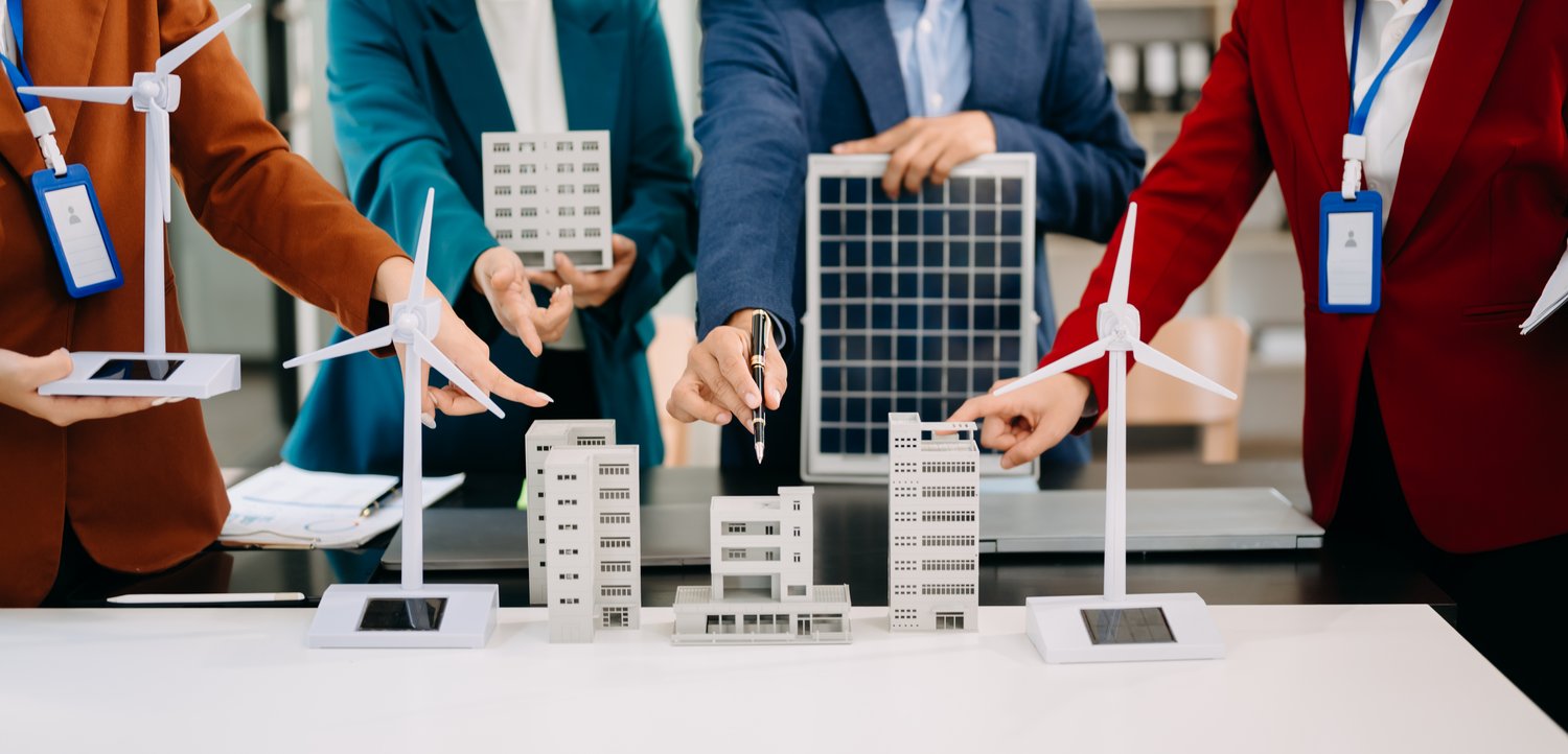 Trendy w mikrosieci energetycznej – inteligentne zarządzanie energią lokalną