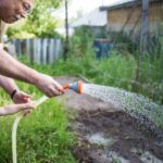 Jak efektywnie nawadniać ogród za pomocą hydroforu domowego
