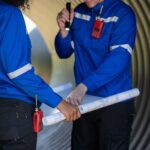 Problemy z przepływem w instalacjach hydraulicznych – metody diagnostyki i rozwiązania