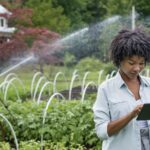 Inteligentne systemy zarządzania wodą deszczową – automatyczne nawadnianie i retencja