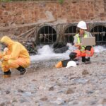 Jak właściwie zainstalować zasuwy burzowe w systemach kanalizacyjnych