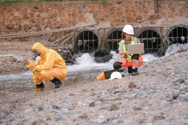 Jak właściwie zainstalować zasuwy burzowe w systemach kanalizacyjnych