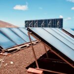 Solarne kolektory próżniowe vs płaskie – które wybrać w 2024 roku