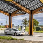 Solarne ładowarki do pojazdów elektrycznych – własna stacja ładowania z fotowoltaiką