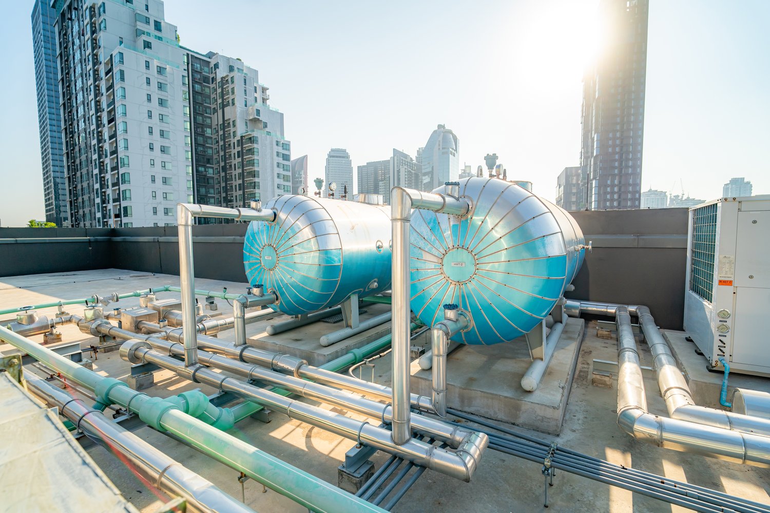 Jak wybrać odpowiedni bufor ciepła dla Twojej instalacji grzewczej