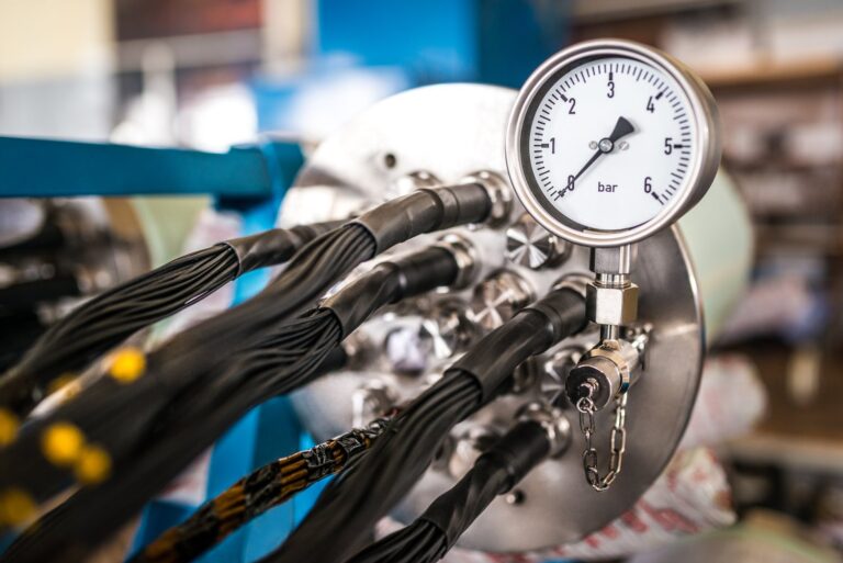 Jak wybrać odpowiednie przetworniki ciśnienia dla twojej instalacji przemysłowej