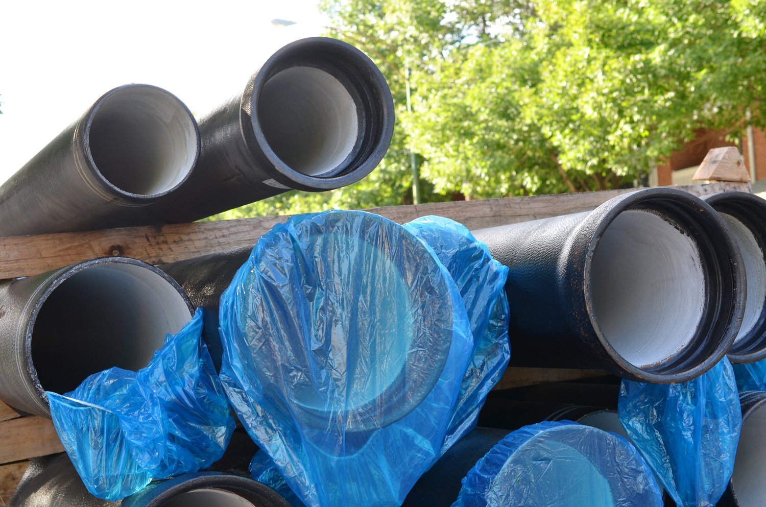 Jak wybrać odpowiednie rury PVC klejone do instalacji wodociągowych