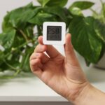 Bezprzewodowe czujniki wilgotności z powiadomieniami na telefon