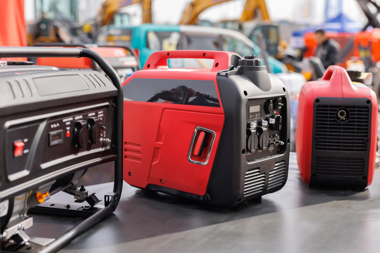 Jak wybrać generator prądu do domu – moc i rodzaj paliwa