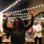 Oświetlenie tarasu LED – wodoodporne rozwiązania na każdą pogodę