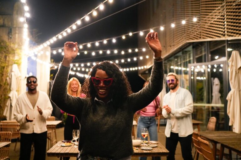 Oświetlenie tarasu LED – wodoodporne rozwiązania na każdą pogodę