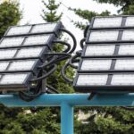 Oświetlenie zewnętrzne na energię słoneczną – oszczędności vs inwestycja